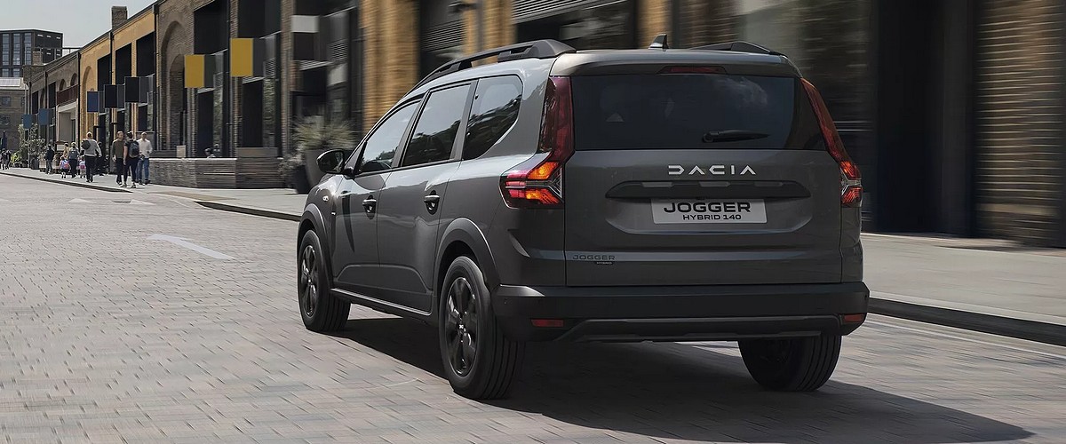 Dacia Jogger