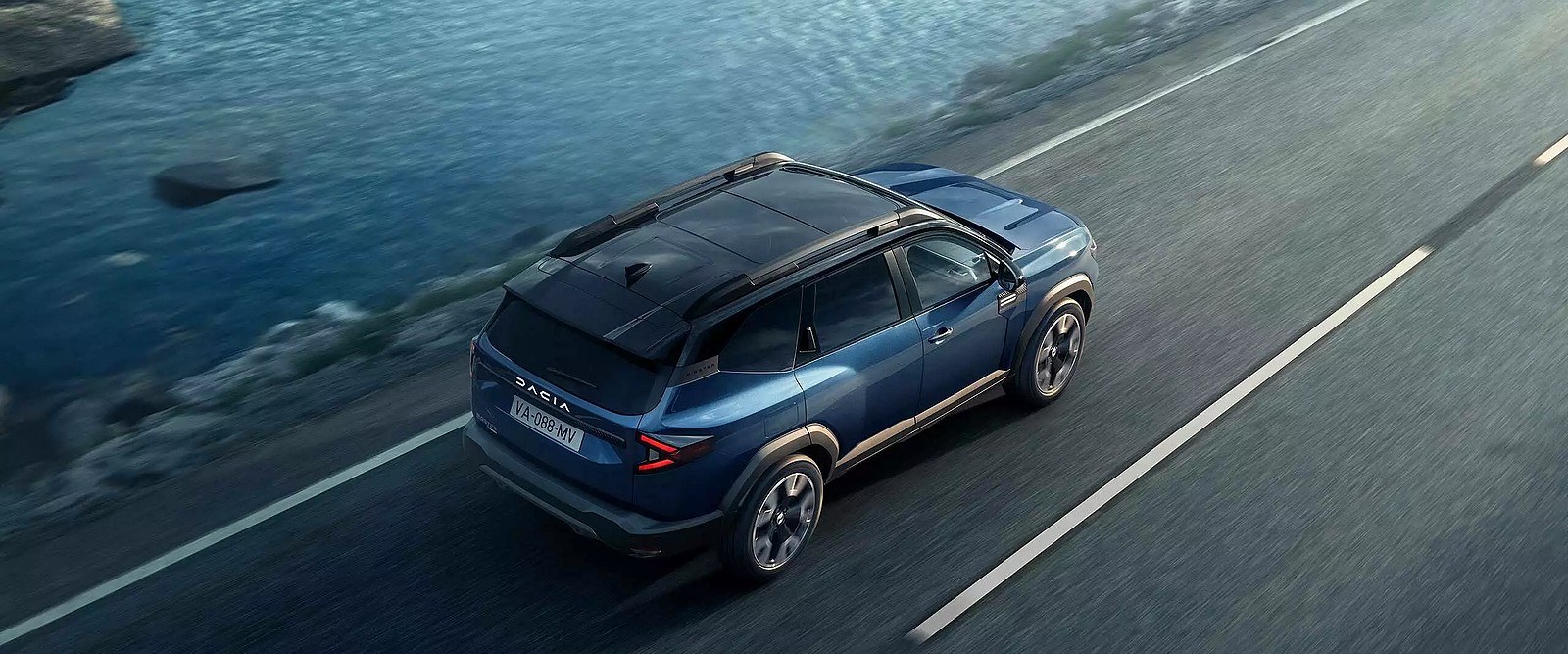 Dacia Bigster Business Edition