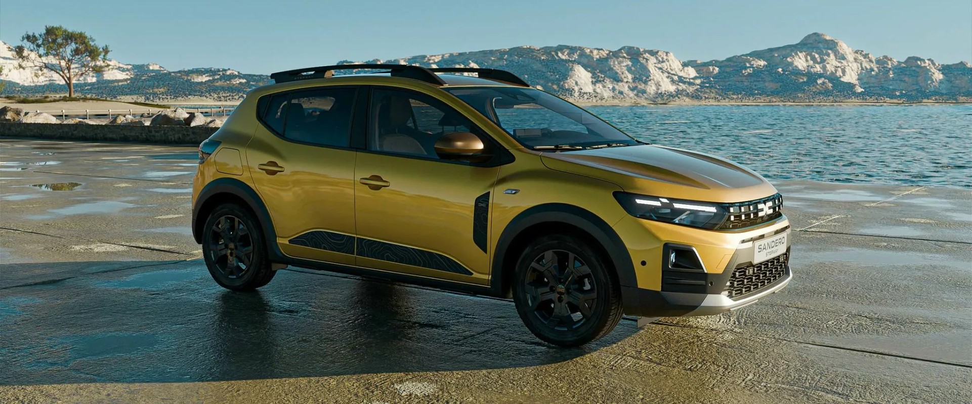 Dacia Stepway