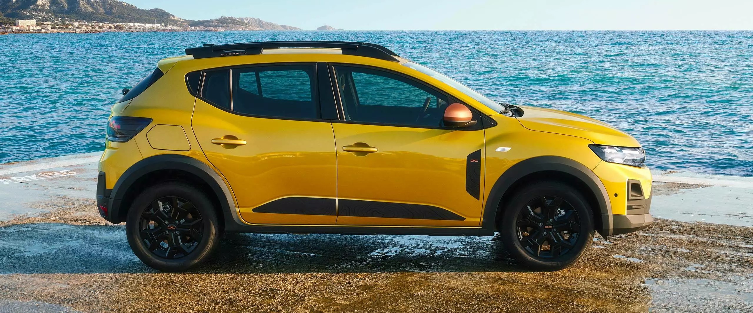 Dacia Noul Sandero Stepway